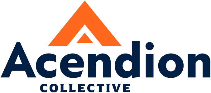 The Acendion Collective logo is shown.