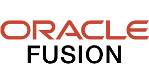 Oracle Fusion Logo